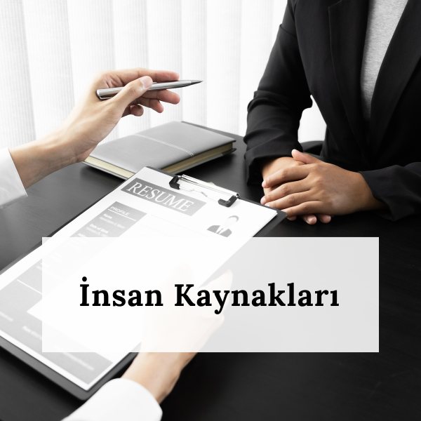 İnsan Kaynakları